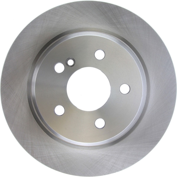 Centric Parts Standard Brake Rotor, 121.35063 121.35063 - main